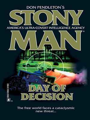 cover image of Day of Decision